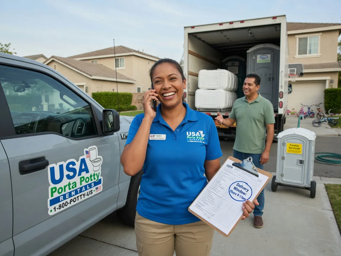 Porta Potty Rental Clifton Park, NY FAQs
